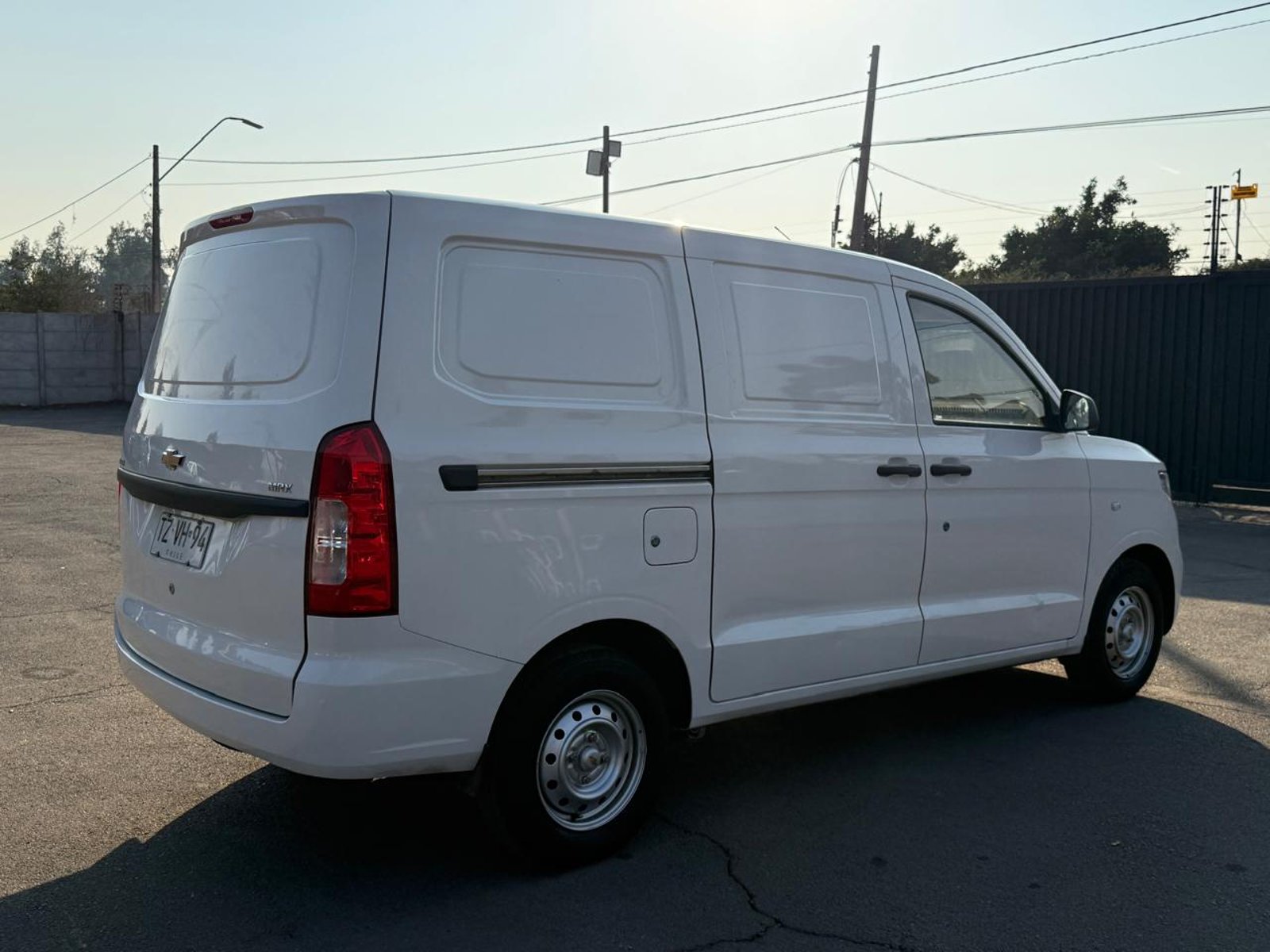 Chevrolet N400 1.5 2025 - Foto 5 de 20