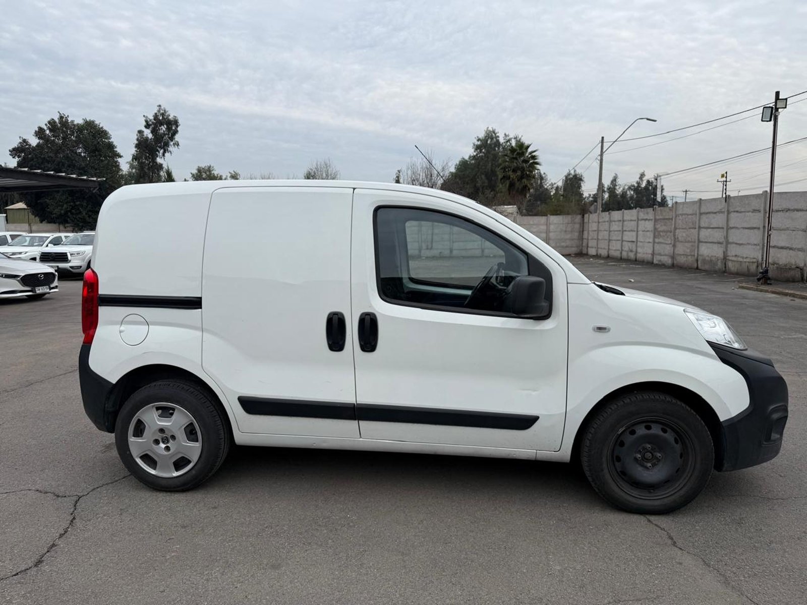 RAM VAN 700 CITY 1.4 2022 - Imagen 6 de 20