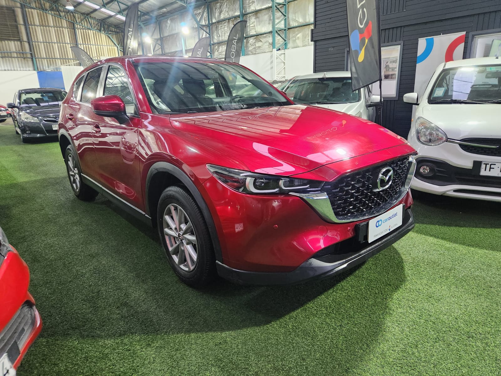 Mazda CX5 OTTO 2.0 2023 - Foto 5 de 11
