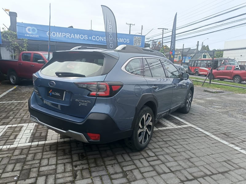 Subaru OUTBACK 4X4 2.5 AT 2023 - Imagen 4 de 13