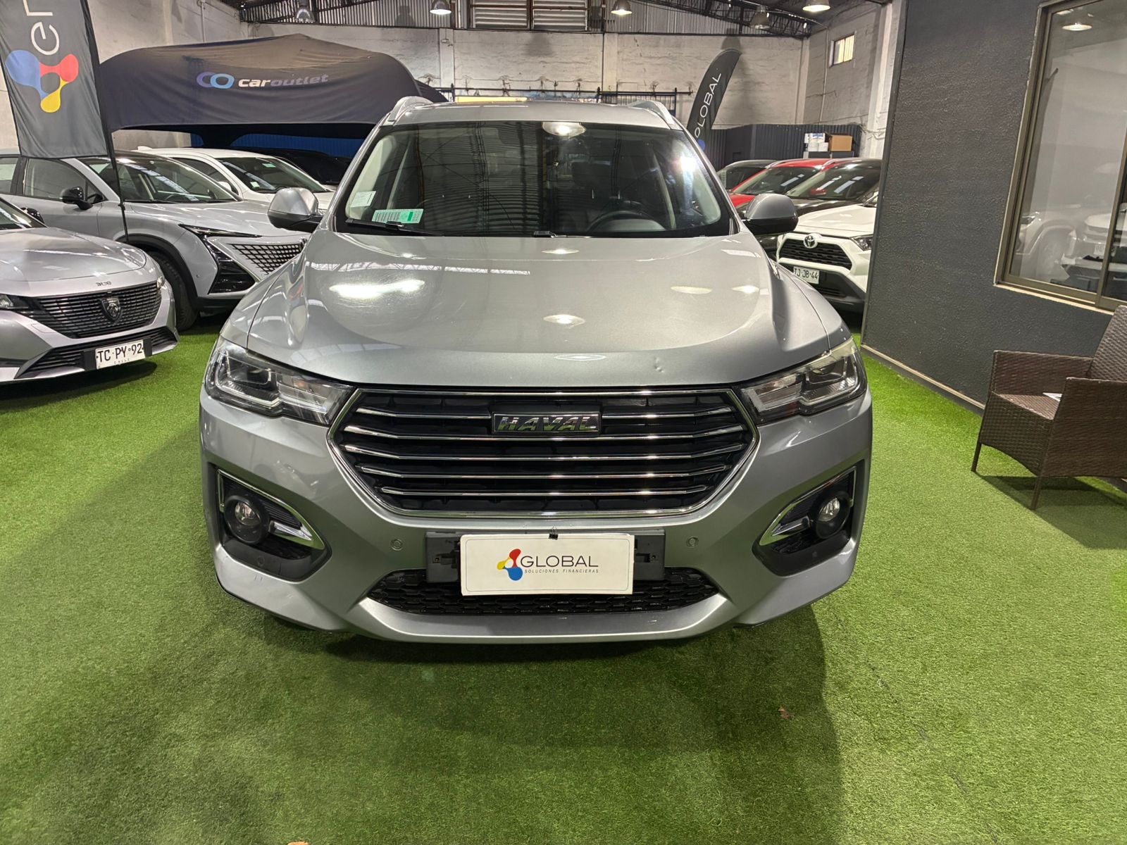 Haval H6 ELITE 2.0 AUT 2020 - Imagen 6 de 11