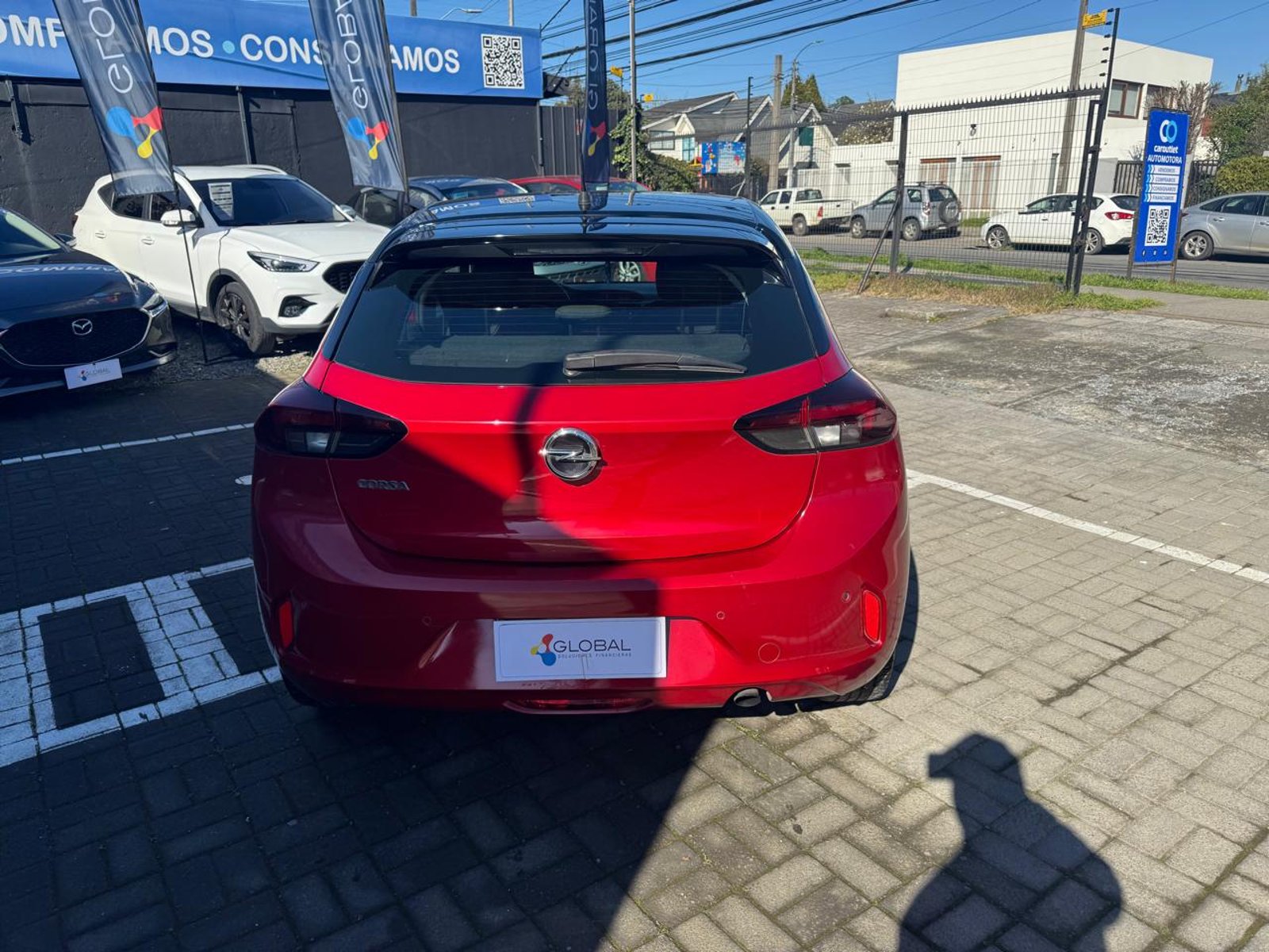 Opel CORSA 1.5 2021 - Imagen 3 de 10