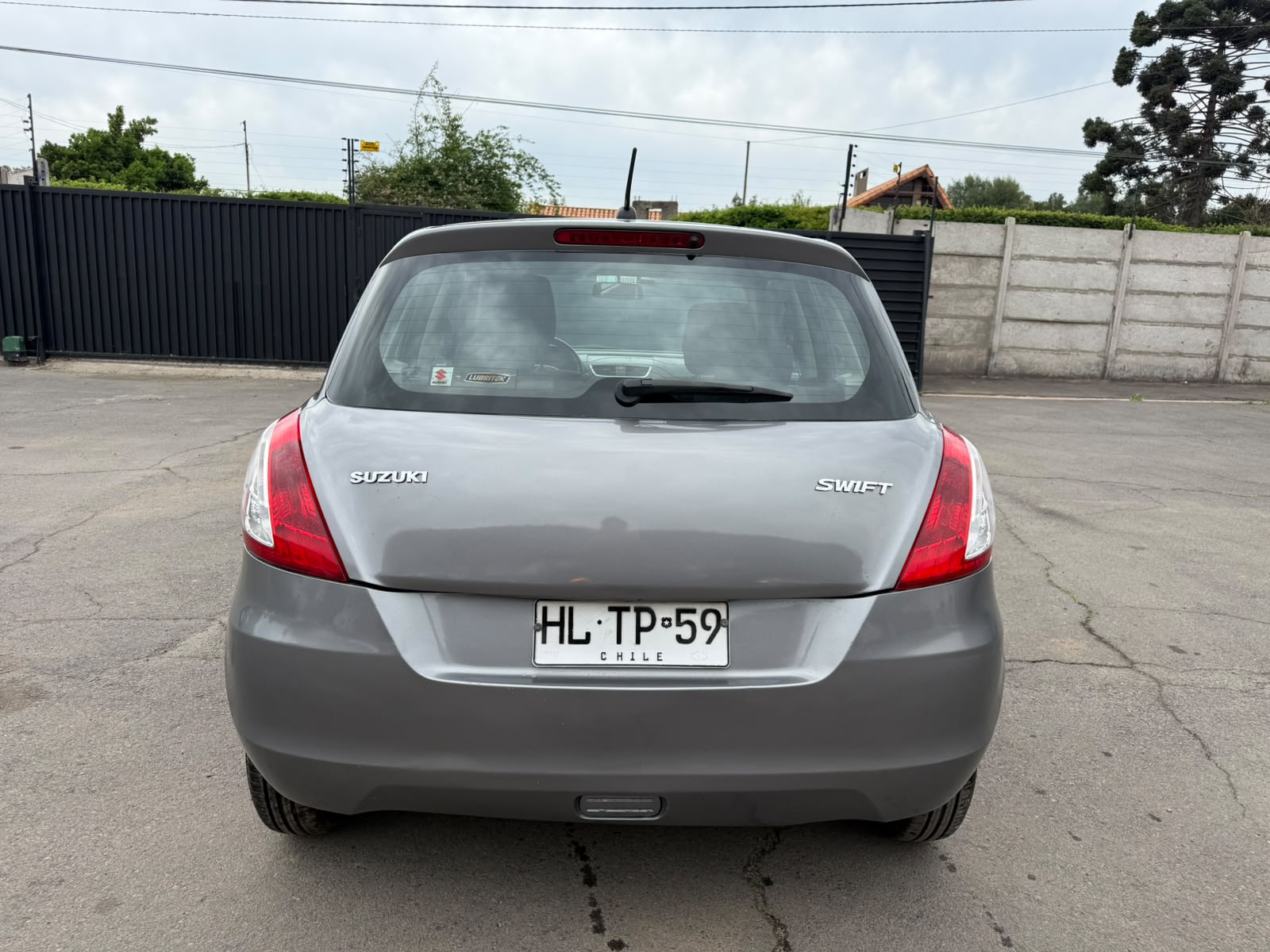 Suzuki SWIFT GL 1.2 2016 - Foto 4 de 20