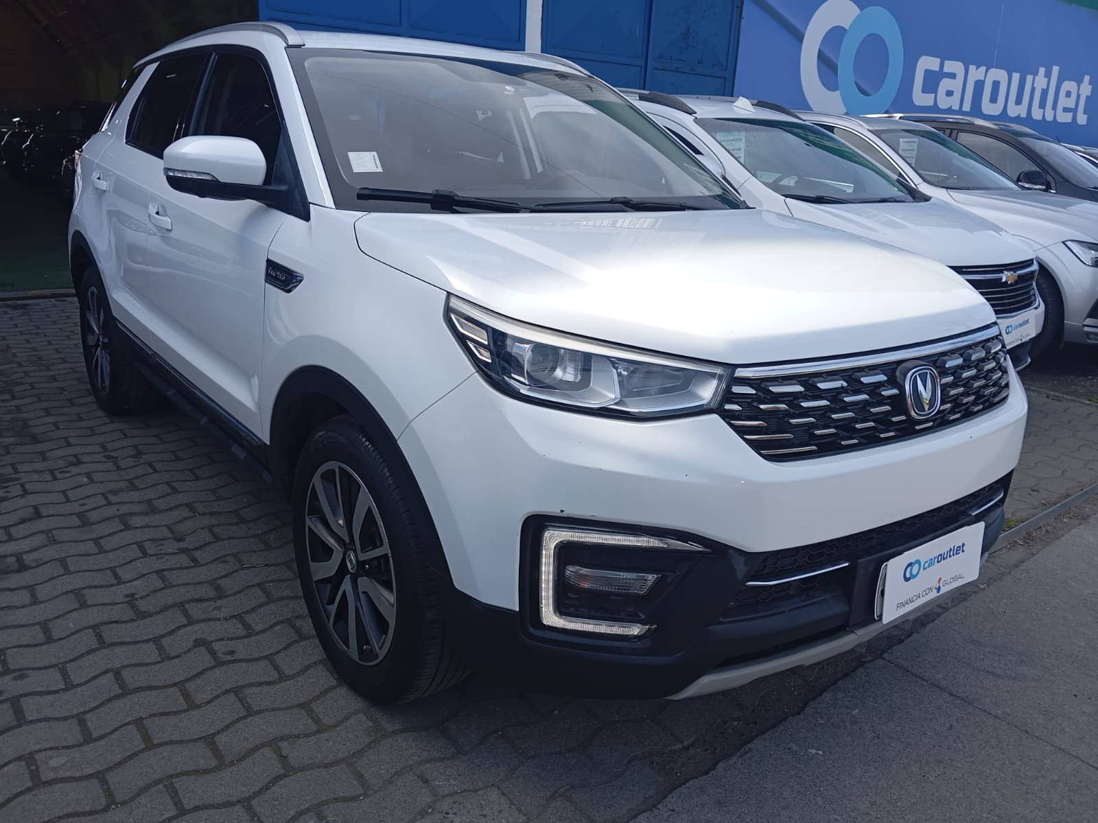 Changan CS55 LUXURY 1.5 AUT 2023 - Foto 5 de 16