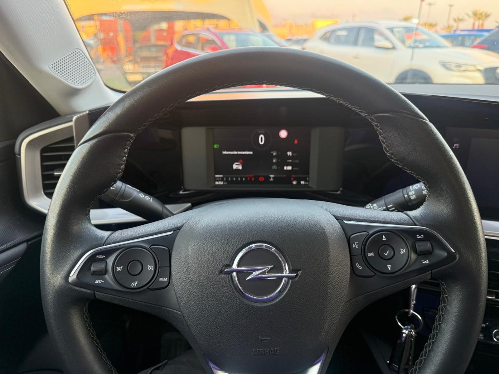 Opel MOKKA 1.2T 2024 - Imagen 13 de 20