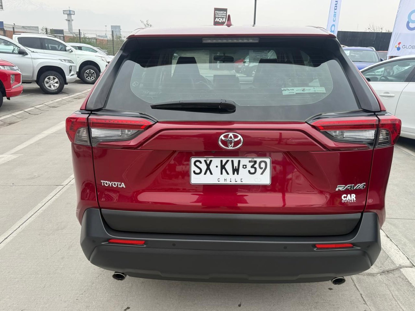 Toyota NEW RAV4 CVT 2.0 2023 - Foto 4 de 20