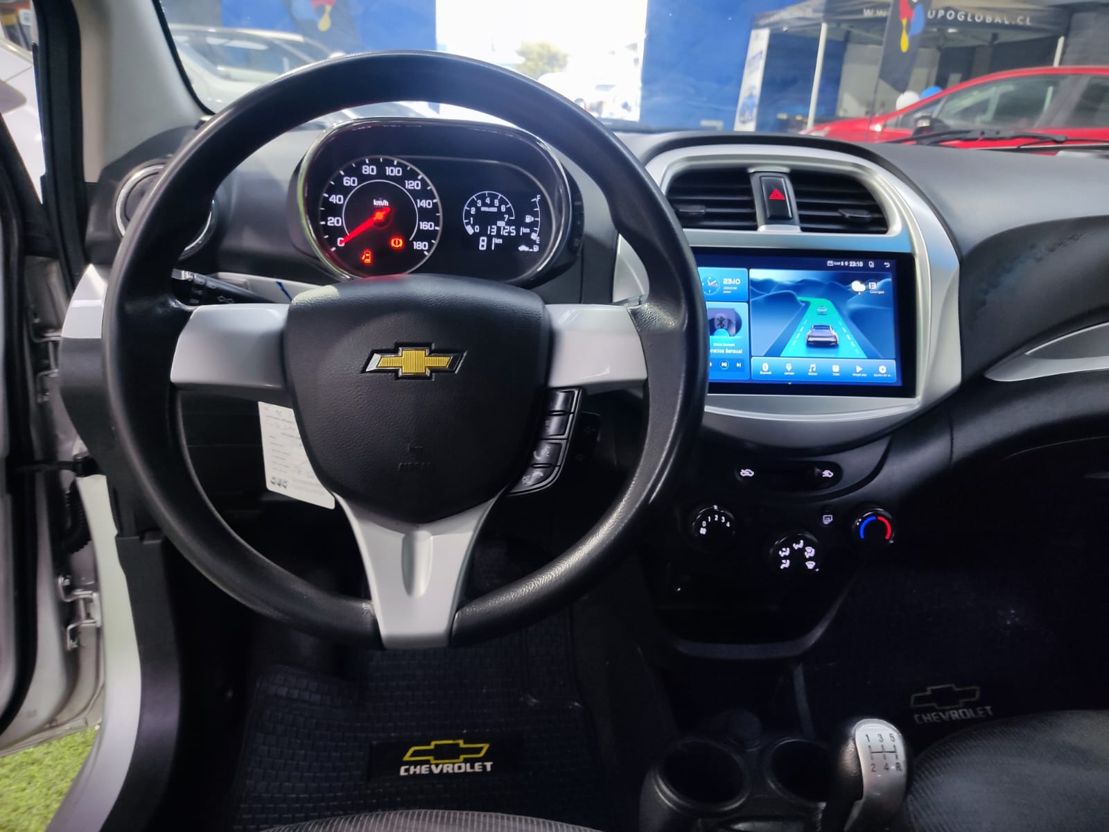 Chevrolet SPARK GT HB 1.2 MT LT 2021 - Imagen 12 de 13