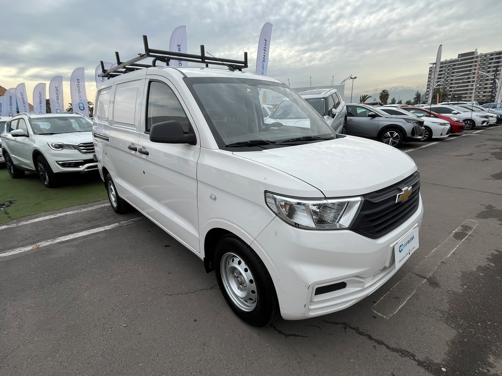 Chevrolet N400 1.5 2024 - Imagen 7 de 17