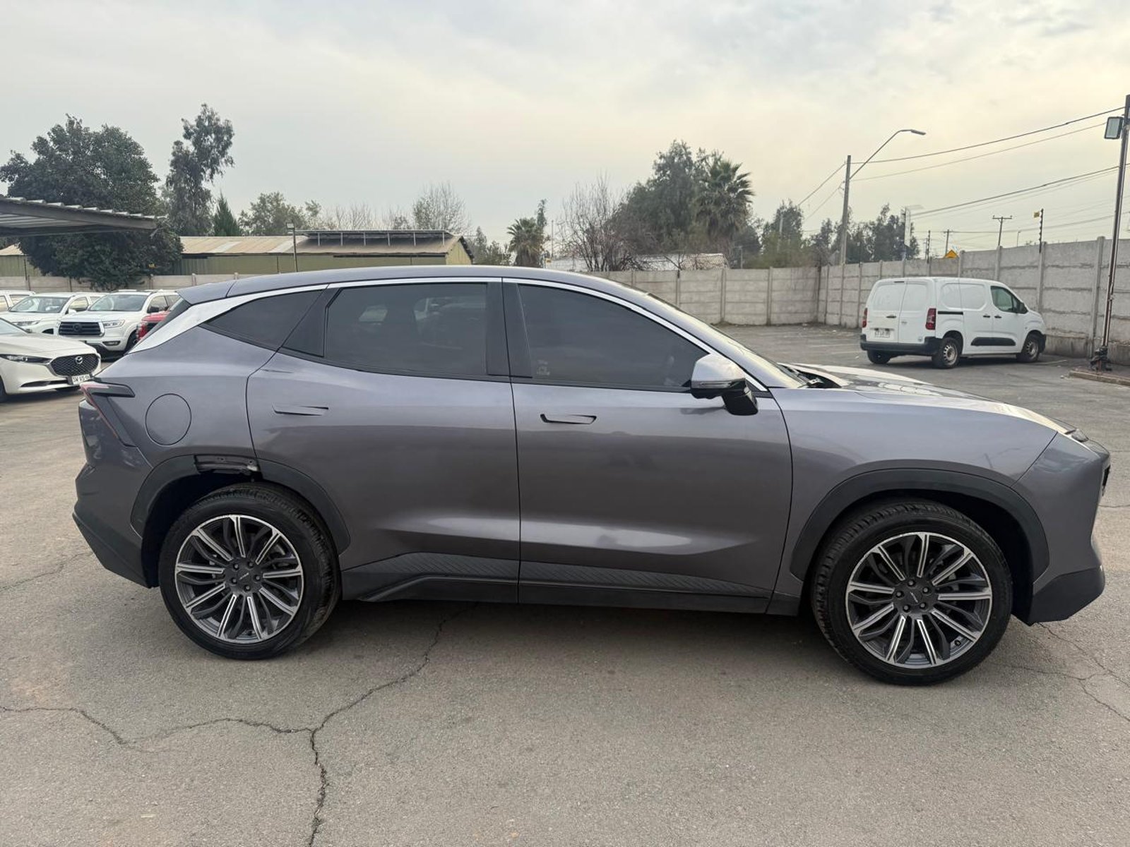 Jetour DASHING 1.6 AUT 2024 - Imagen 6 de 20