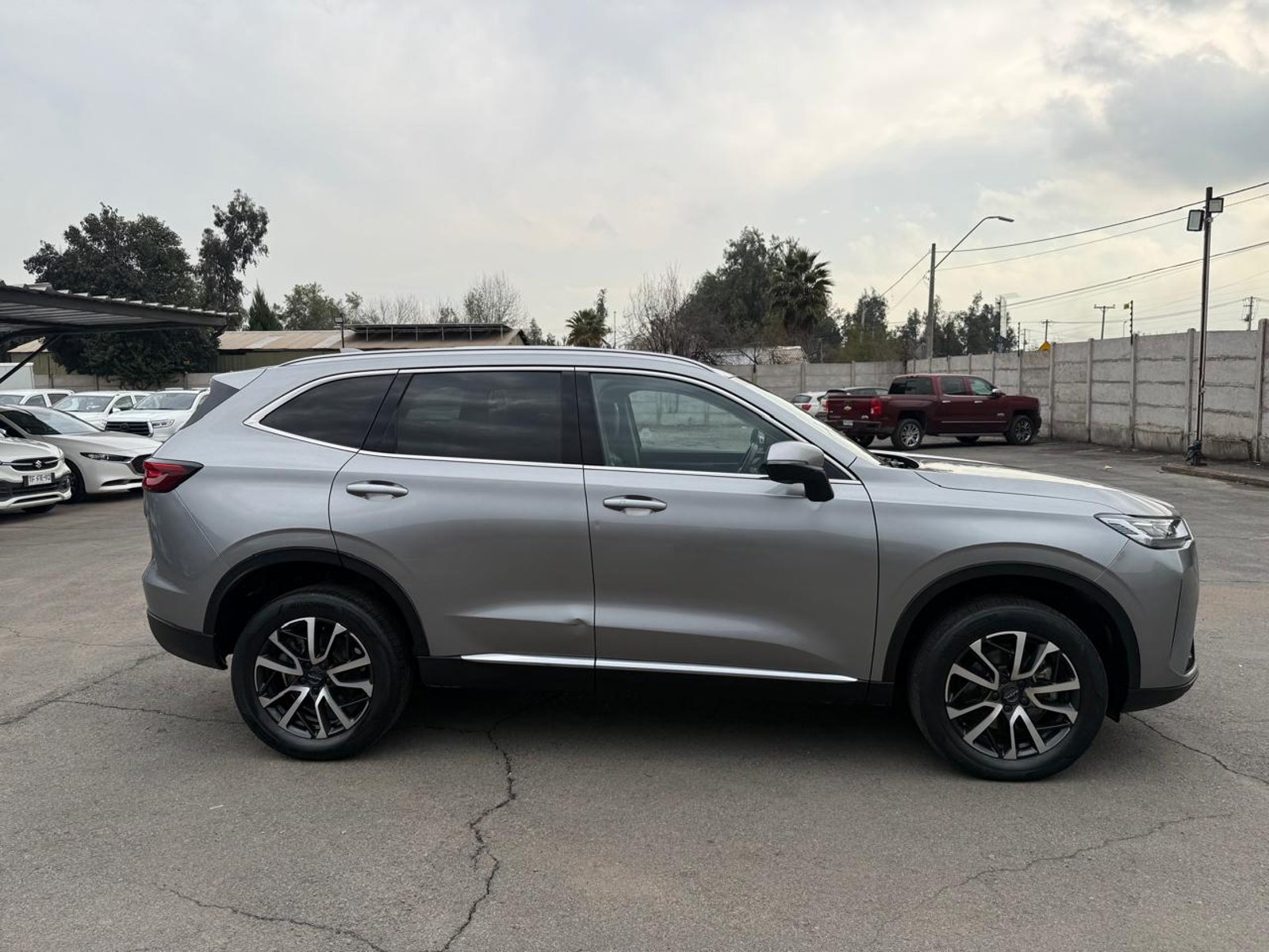 Haval H6 ELITE 2.0 AUT 2022 - Imagen 6 de 20