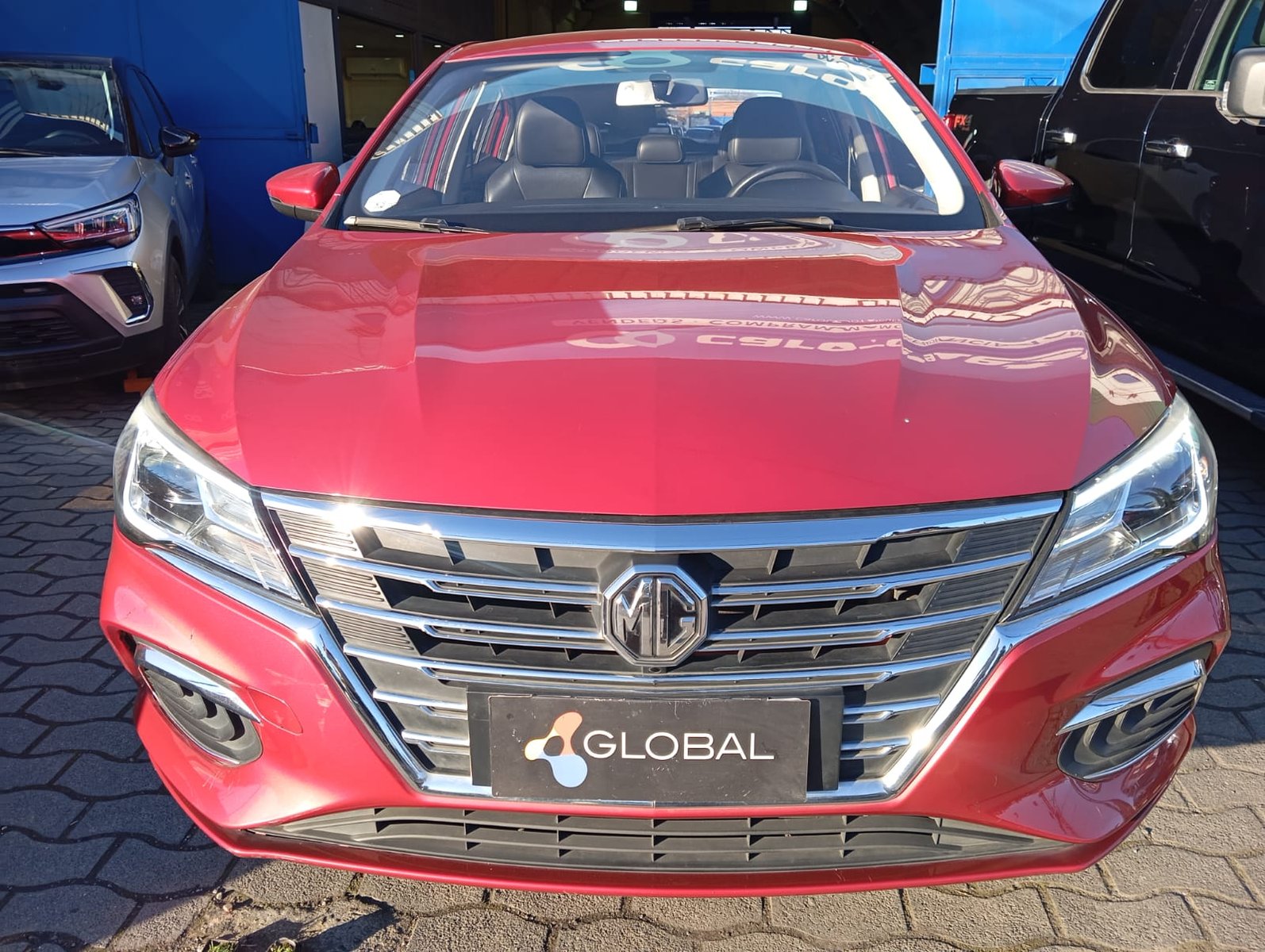 MG 5 CVT 1.5 2024 - Imagen 6 de 12