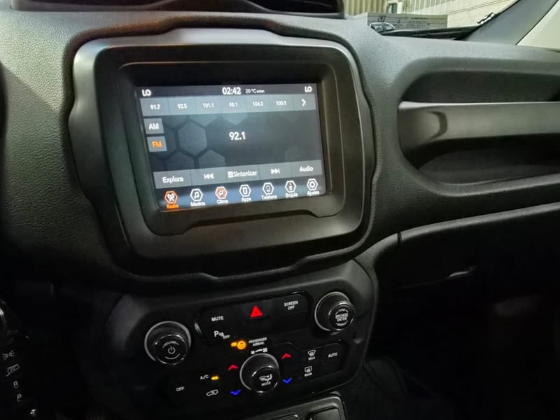 Jeep RENEGADE SPORT LX 2022 - Imagen 9 de 10