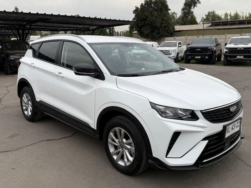 Geely COOLRAY 1.5 AUT 2026 - Imagen 7 de 20