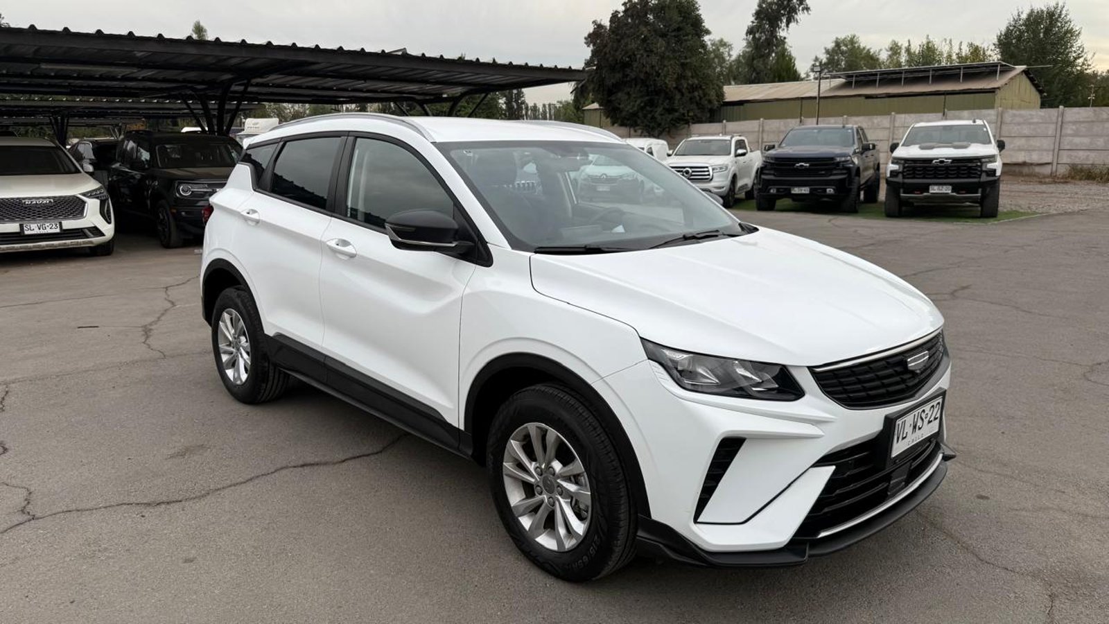 Geely COOLRAY 1.5 AUT 2026 - Imagen 7 de 20