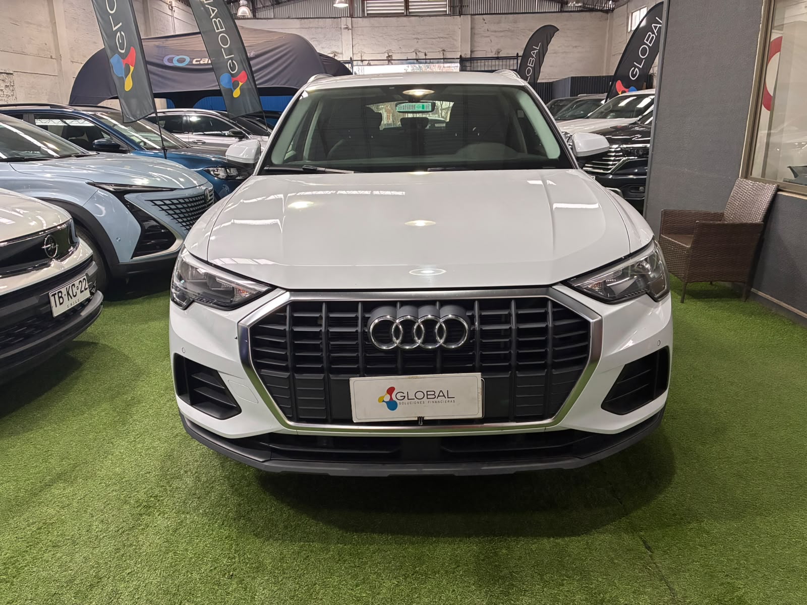 Audi Q3 35 TFSI 1.4 AT 2024 - Imagen 6 de 11