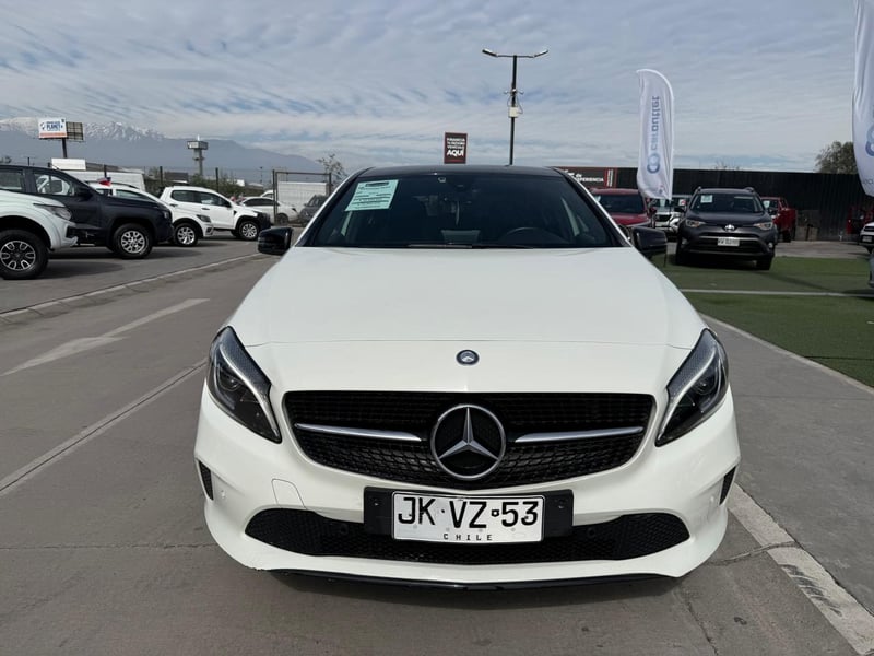 Mercedes-Benz A200 D 2017 - Imagen 8 de 20