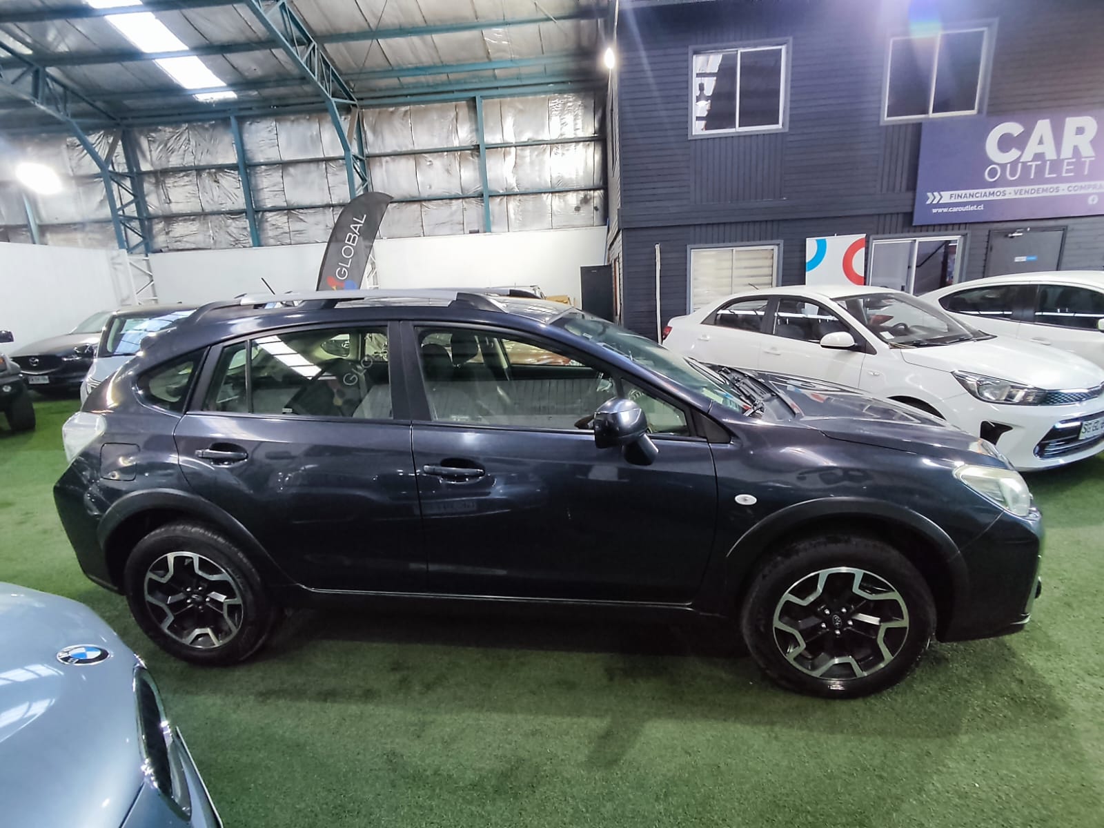 Subaru XV 4X4 2.0I AUT 2017 - Foto 5 de 14