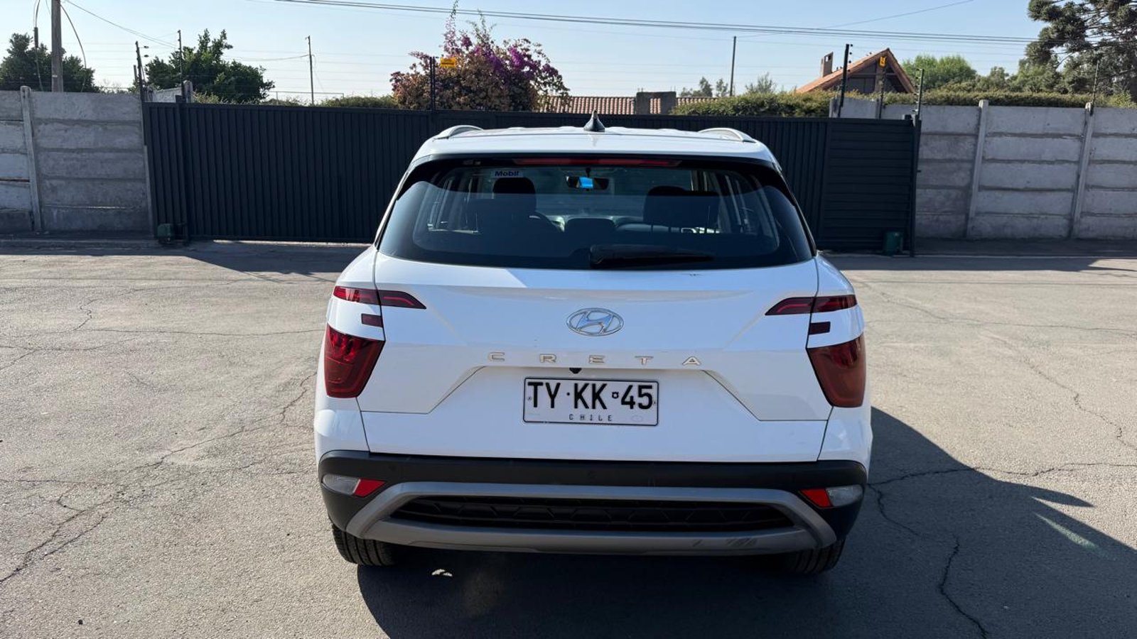 Hyundai CRETA SU2ID MPI CVT 1.5 2025 - Imagen 4 de 20