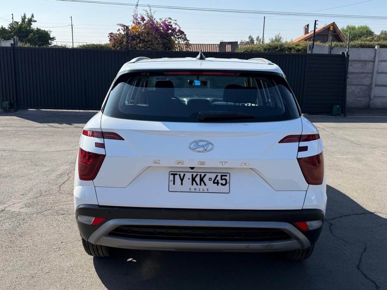 Hyundai CRETA SU2ID MPI CVT 1.5 2025 - Foto 4 de 20