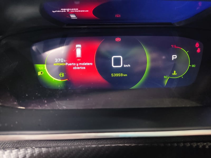Peugeot 2008 BLUE HDI 130 EAT8 1.5 AUT 2023 - Imagen 13 de 13