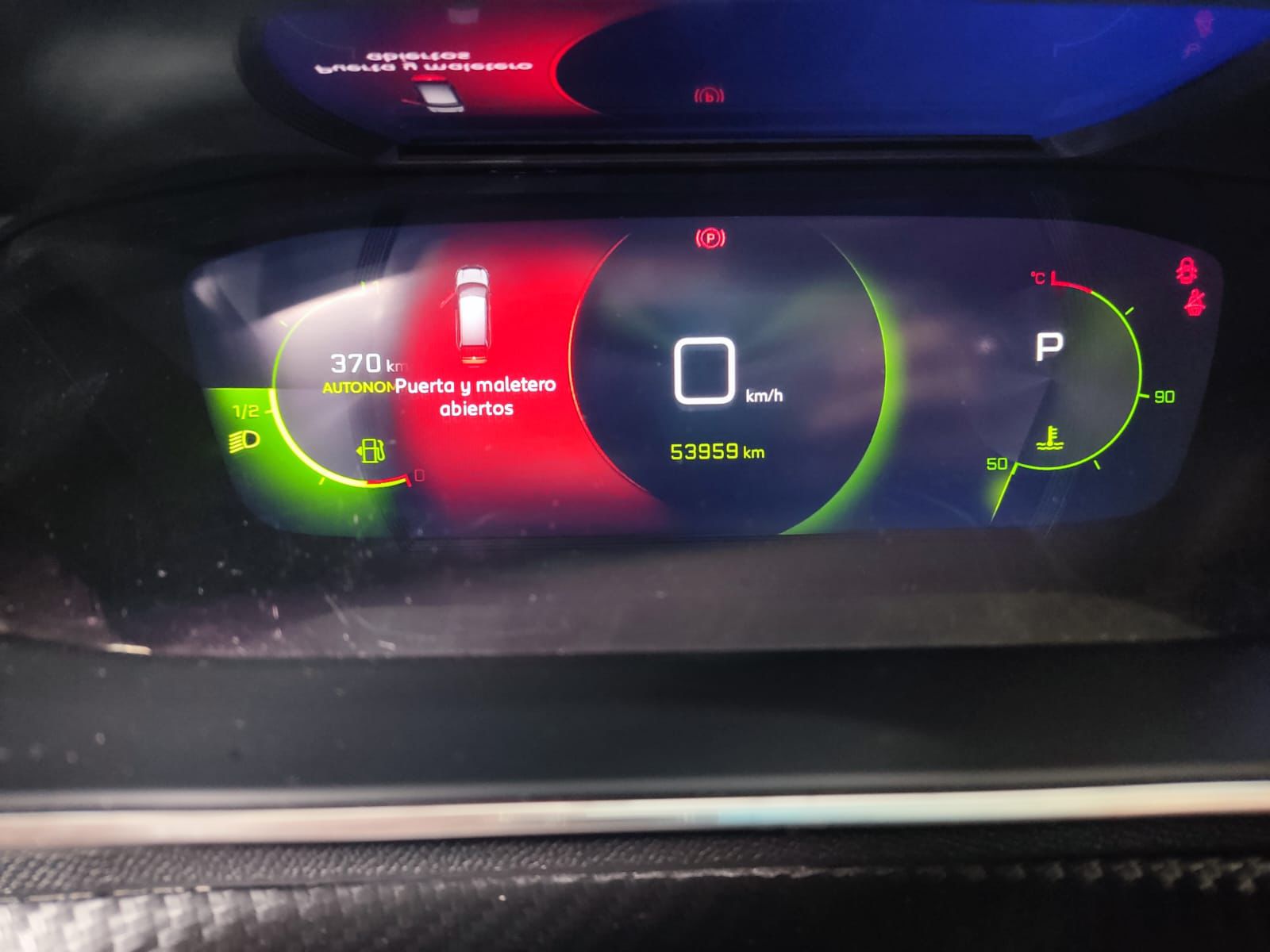 Peugeot 2008 BLUE HDI 130 EAT8 1.5 AUT 2023 - Imagen 13 de 13