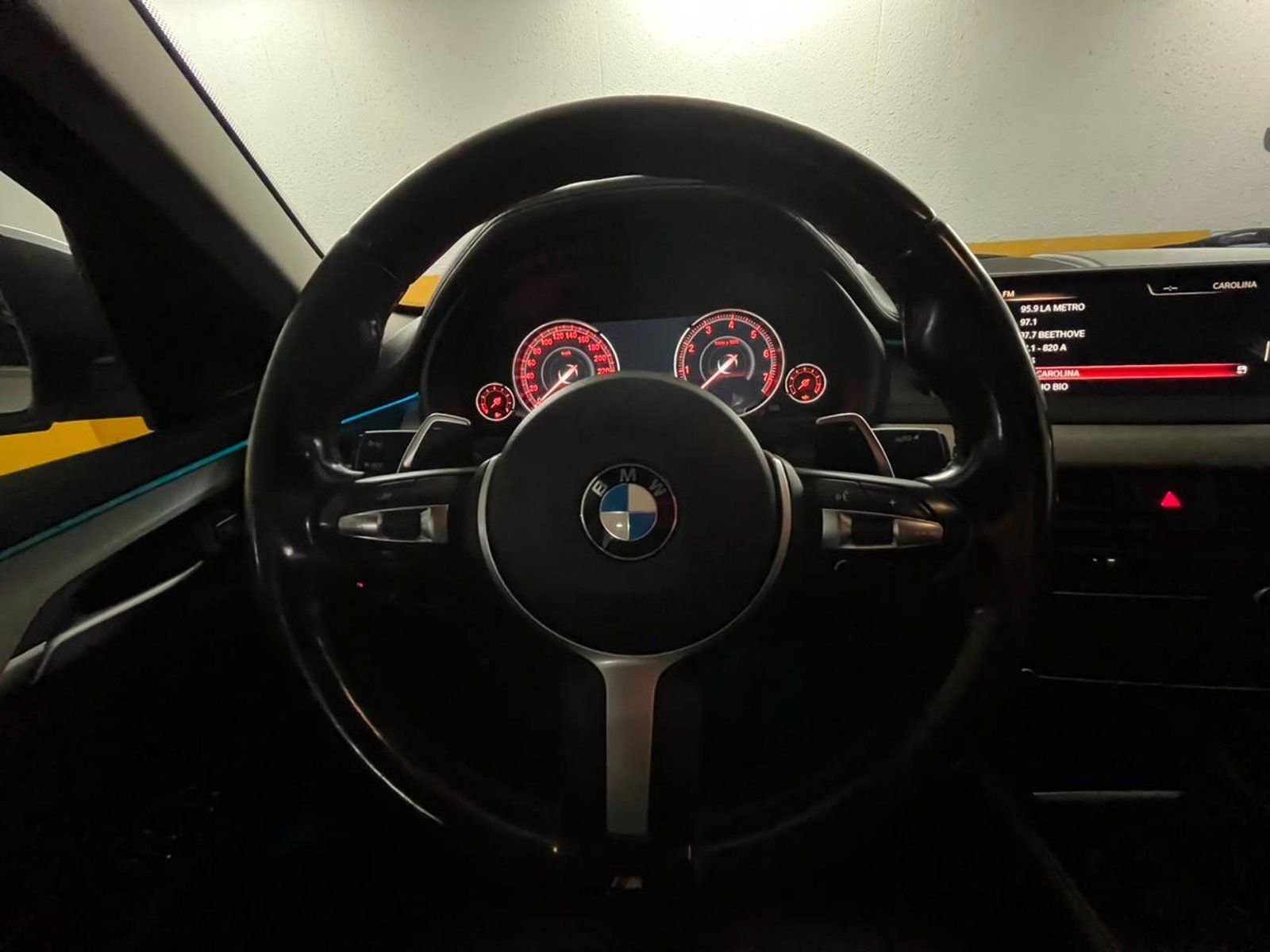 BMW X6 XDRIVE35 I 3.0 AUT 2017 - Imagen 11 de 19
