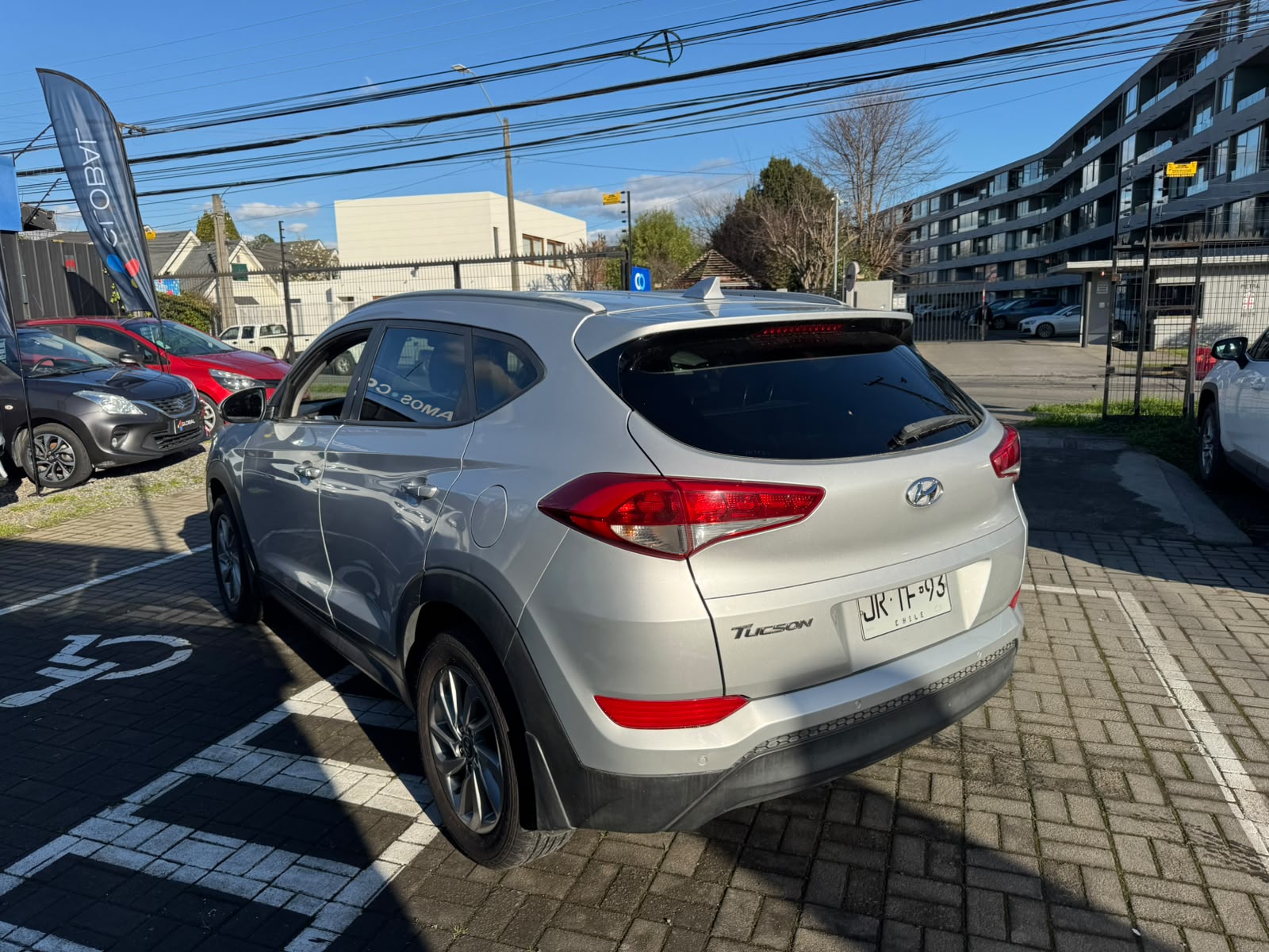 Hyundai TUCSON TL 2.0 AUT 2017 - Foto 2 de 11