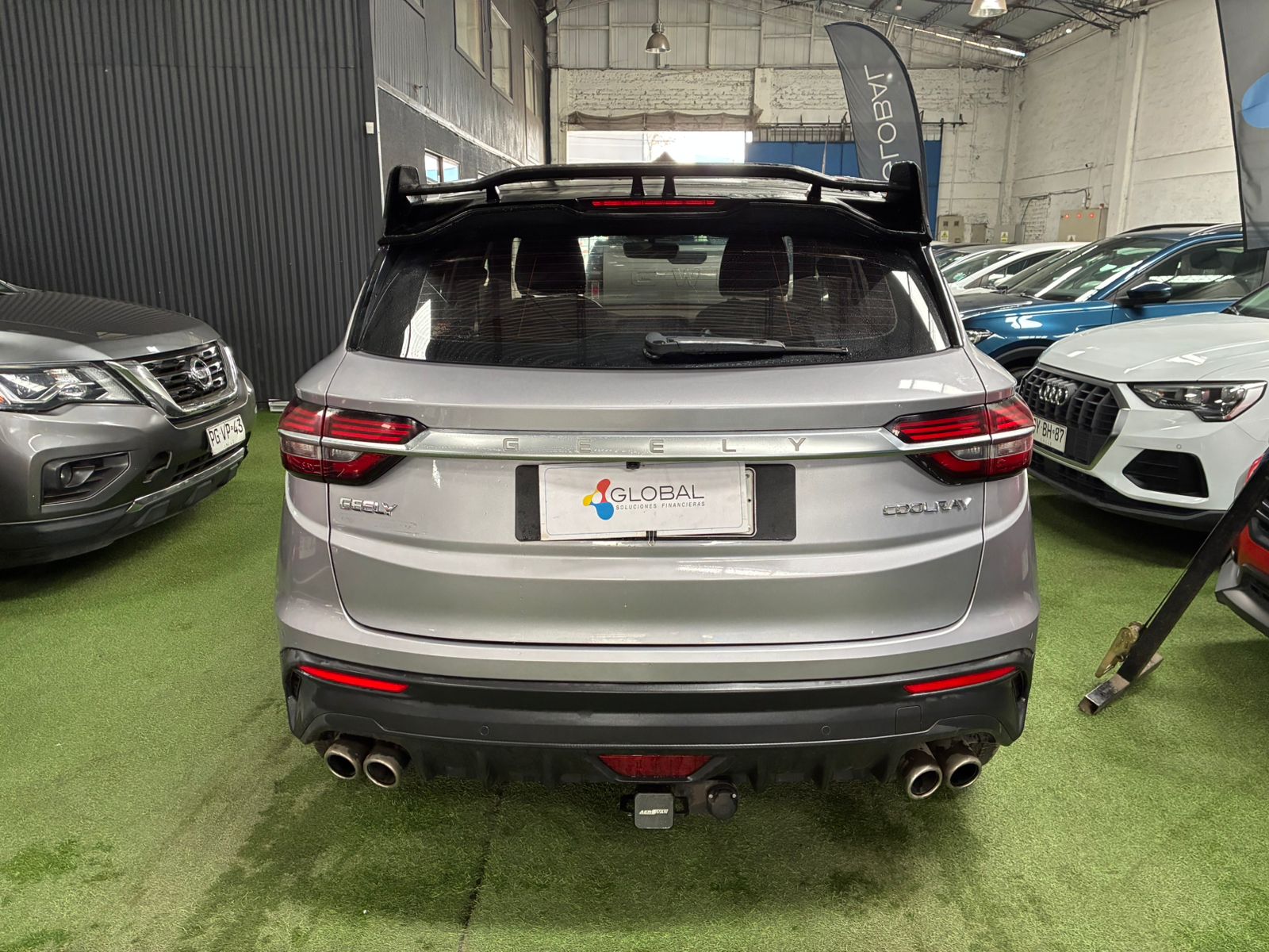 Geely COOLRAY 1.5 AUT 2023 - Imagen 3 de 12