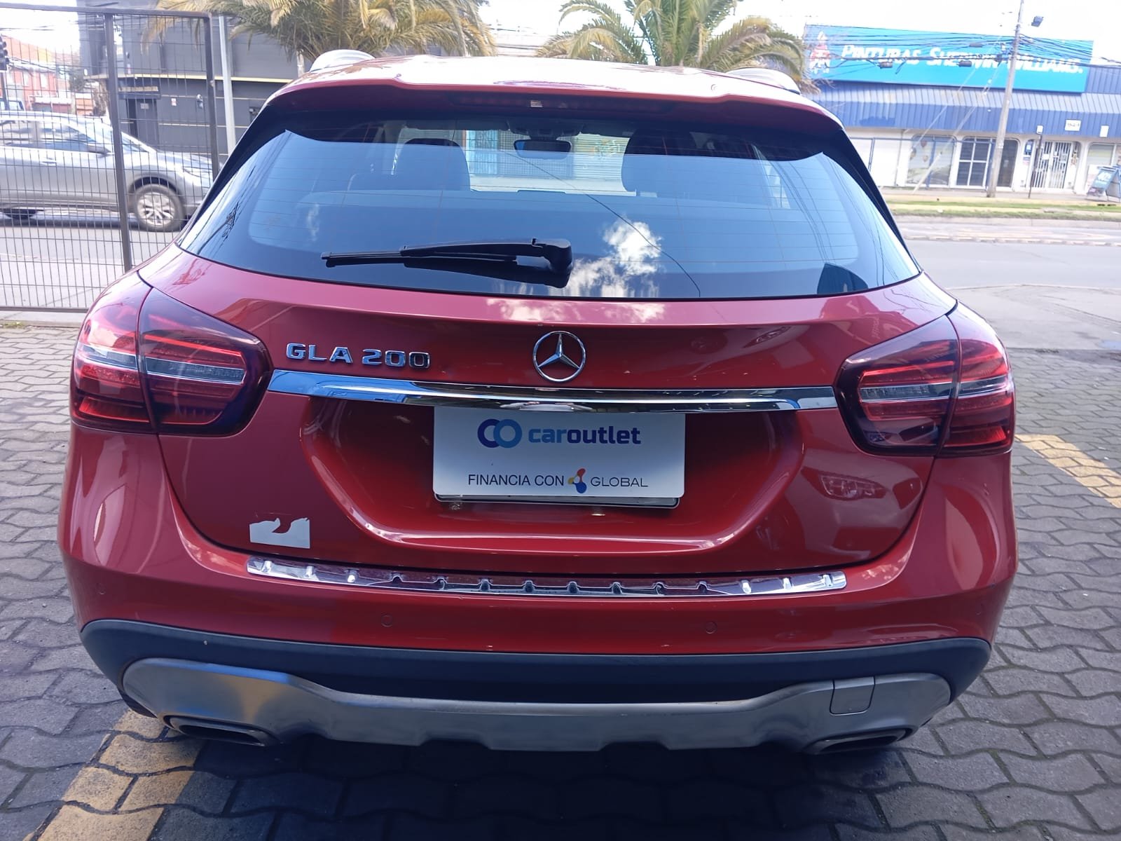 Mercedes-Benz GLA 200 HB 1.6 2020 - Foto 3 de 14