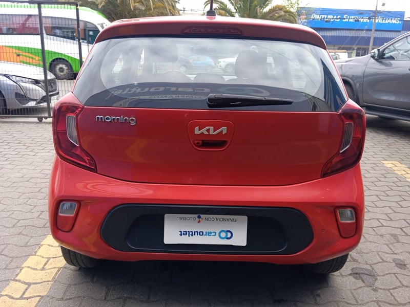 Kia MORNING HATCH BACK 1.2 2022 - Imagen 3 de 13