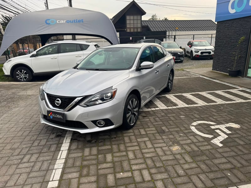 Nissan SENTRA 1.8 AT 2019