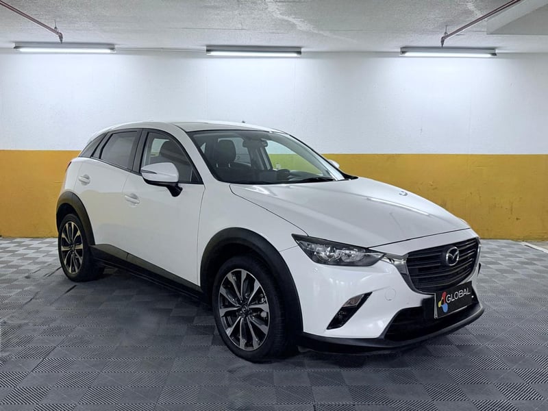Mazda CX 3 2.0 2023 - Imagen 7 de 20