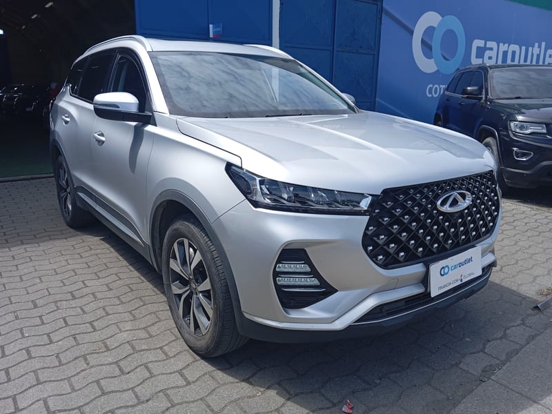 Chery TIGGO 7 GLX CVT PRO 1.5 AUT 2023 - Imagen 5 de 13