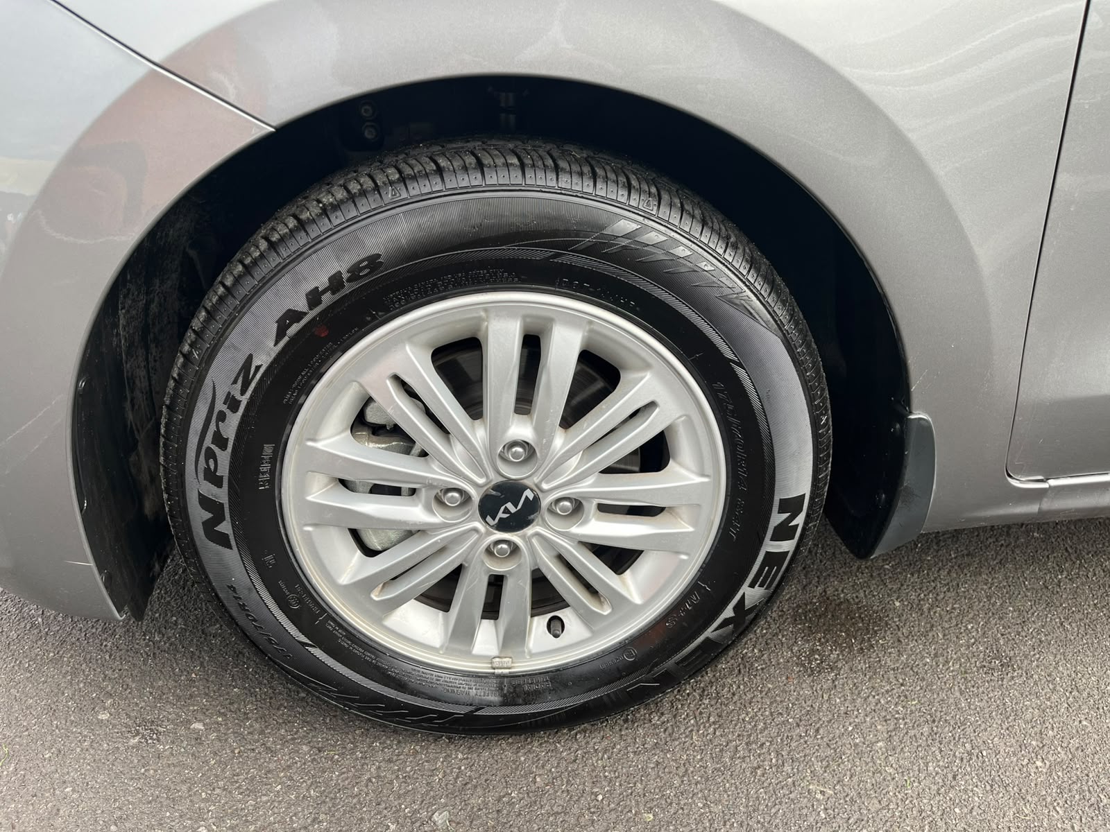 Kia SOLUTO MPI 1.4 2025 - Imagen 17 de 17
