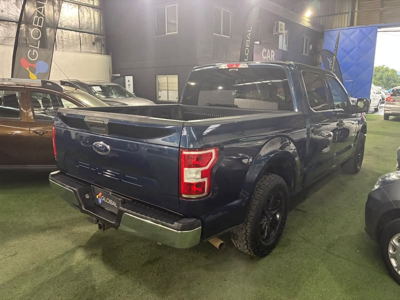 Ford F150 XLT DCAB 3.3 AUT 2019 - Imagen 4 de 11