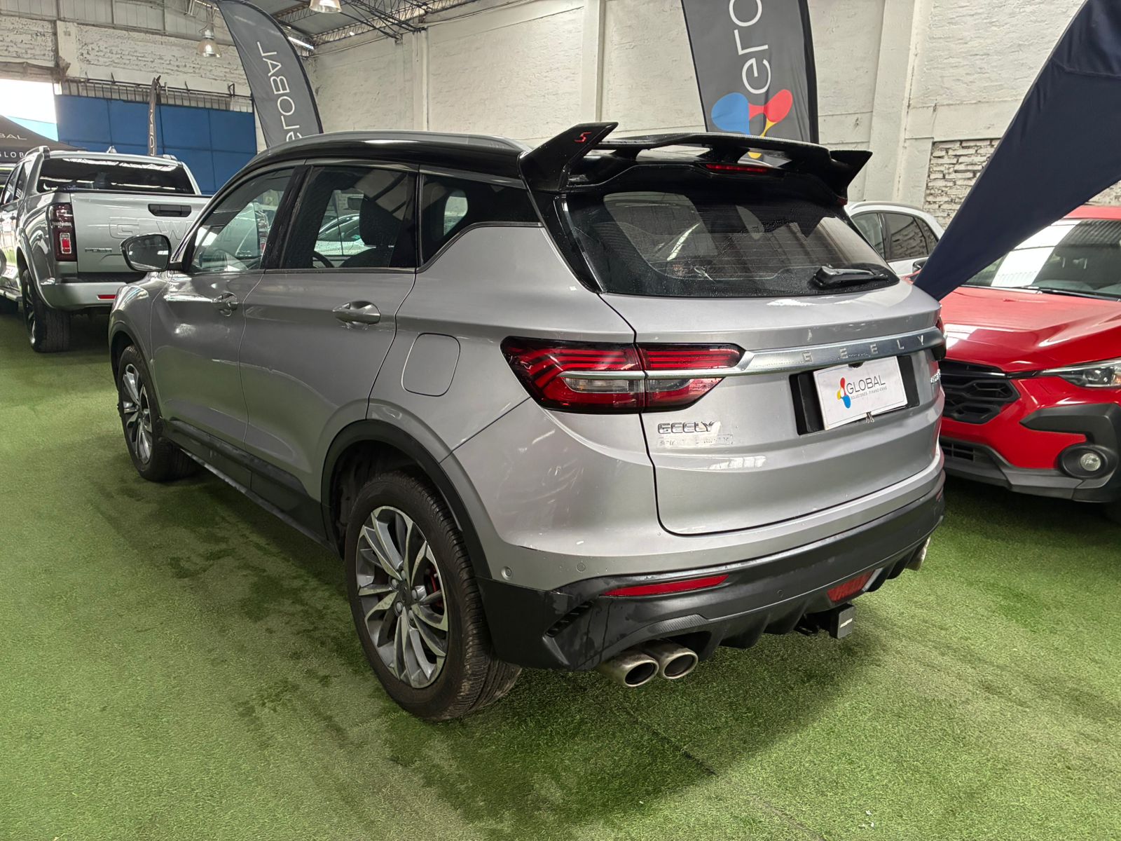 Geely COOLRAY 1.5 AUT 2023 - Foto 2 de 12