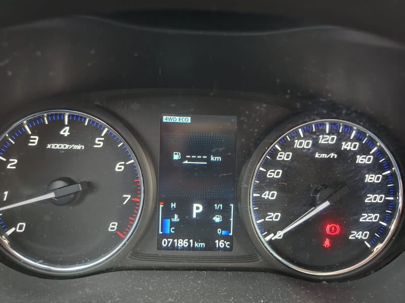 Mitsubishi OUTLANDER GLS 4X4 2.5 AT 2022 - Imagen 8 de 11