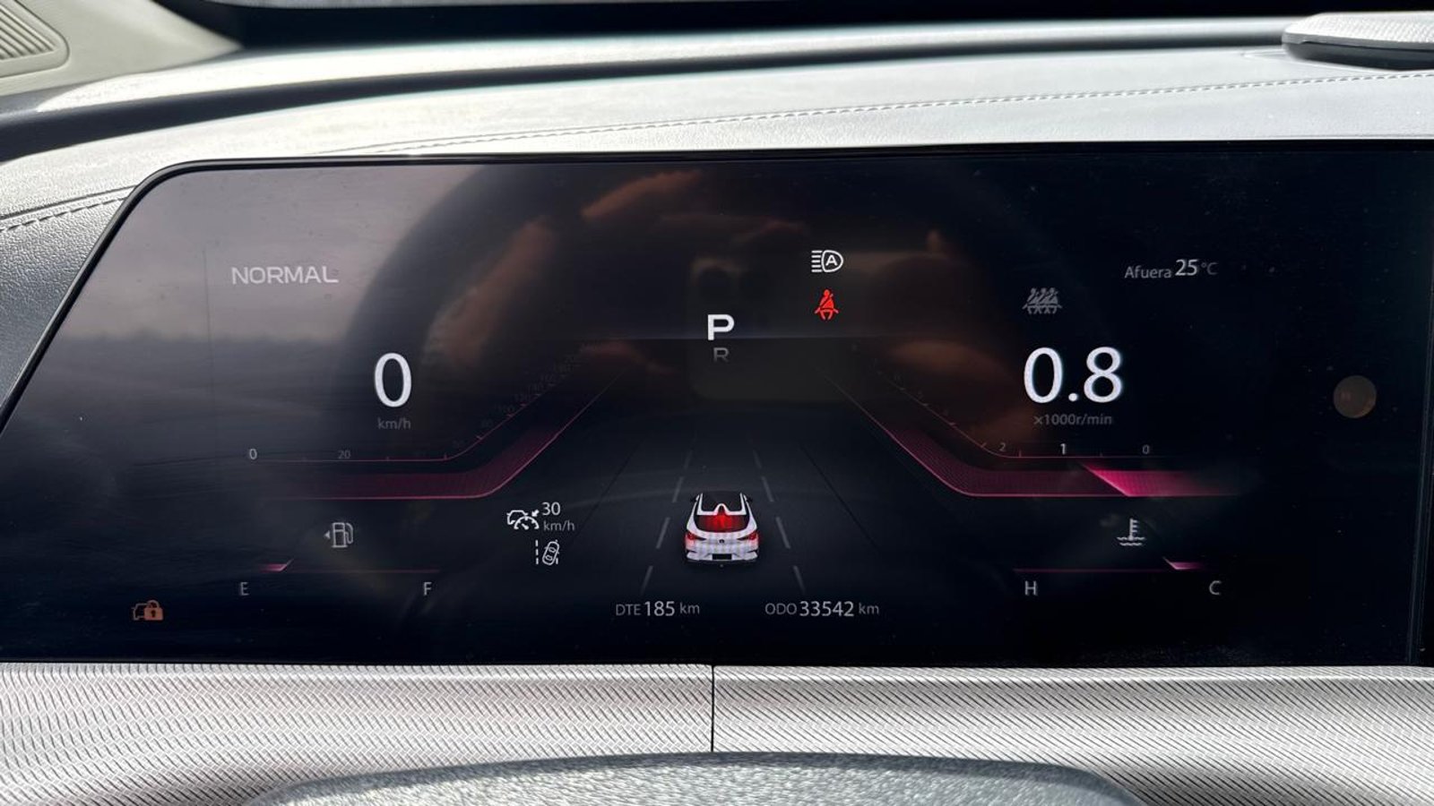 CHANGAN UNI T TURBO 1.5 AUT 2024 - Imagen 15 de 20