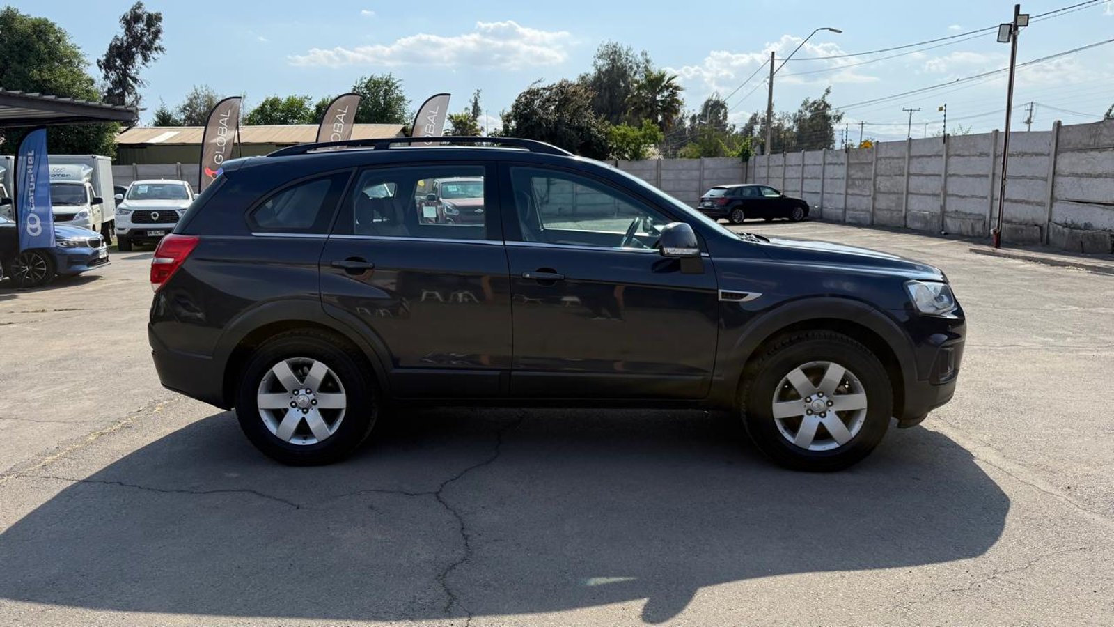 Chevrolet CAPTIVA LS 2.2 2017 - Imagen 6 de 20