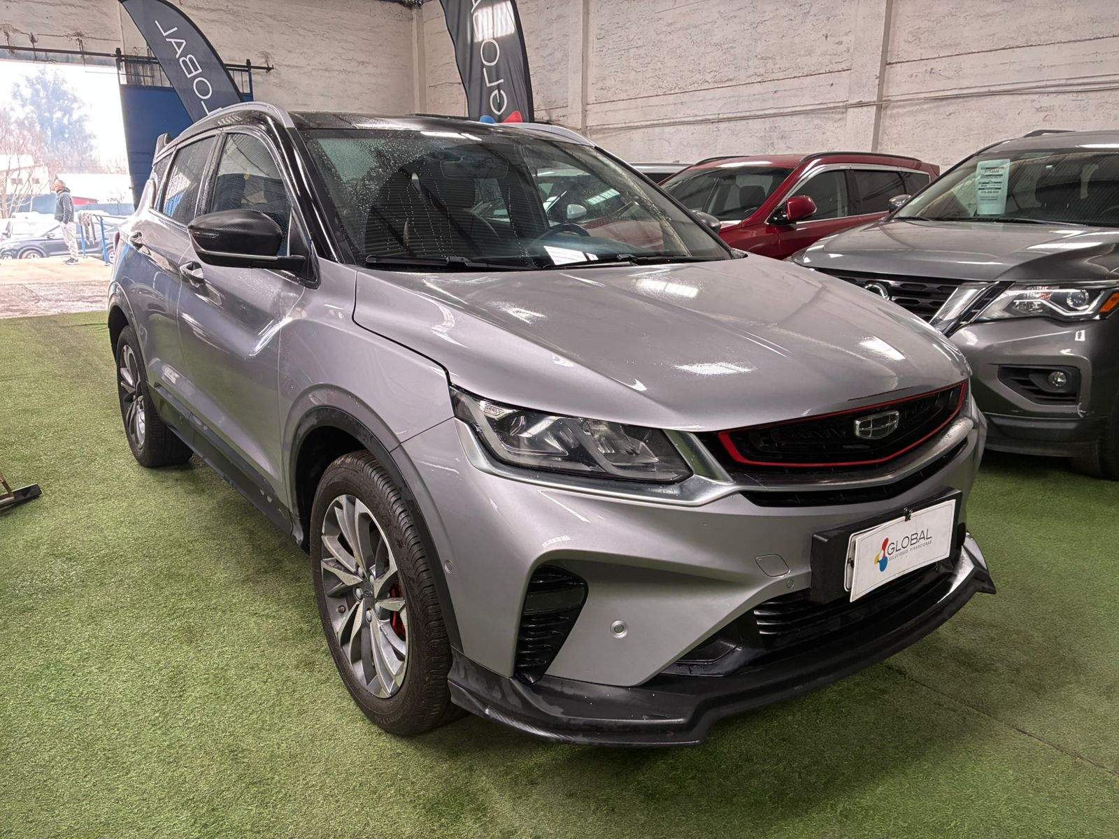 Geely COOLRAY 1.5 AUT 2023 - Foto 5 de 12