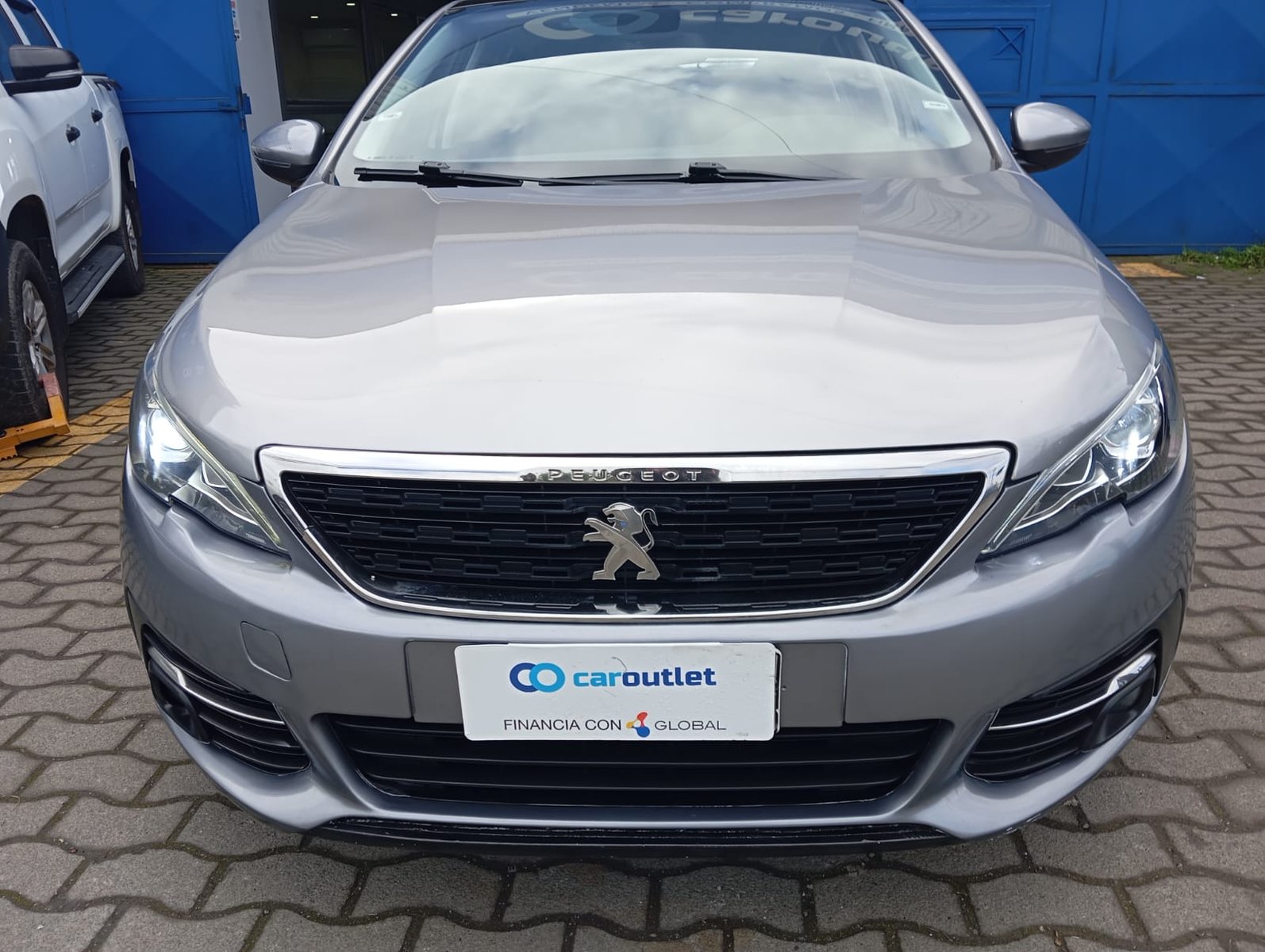 Peugeot 308 FELINE 1.6 BLUEHDI 120HP 2020 - Imagen 6 de 15
