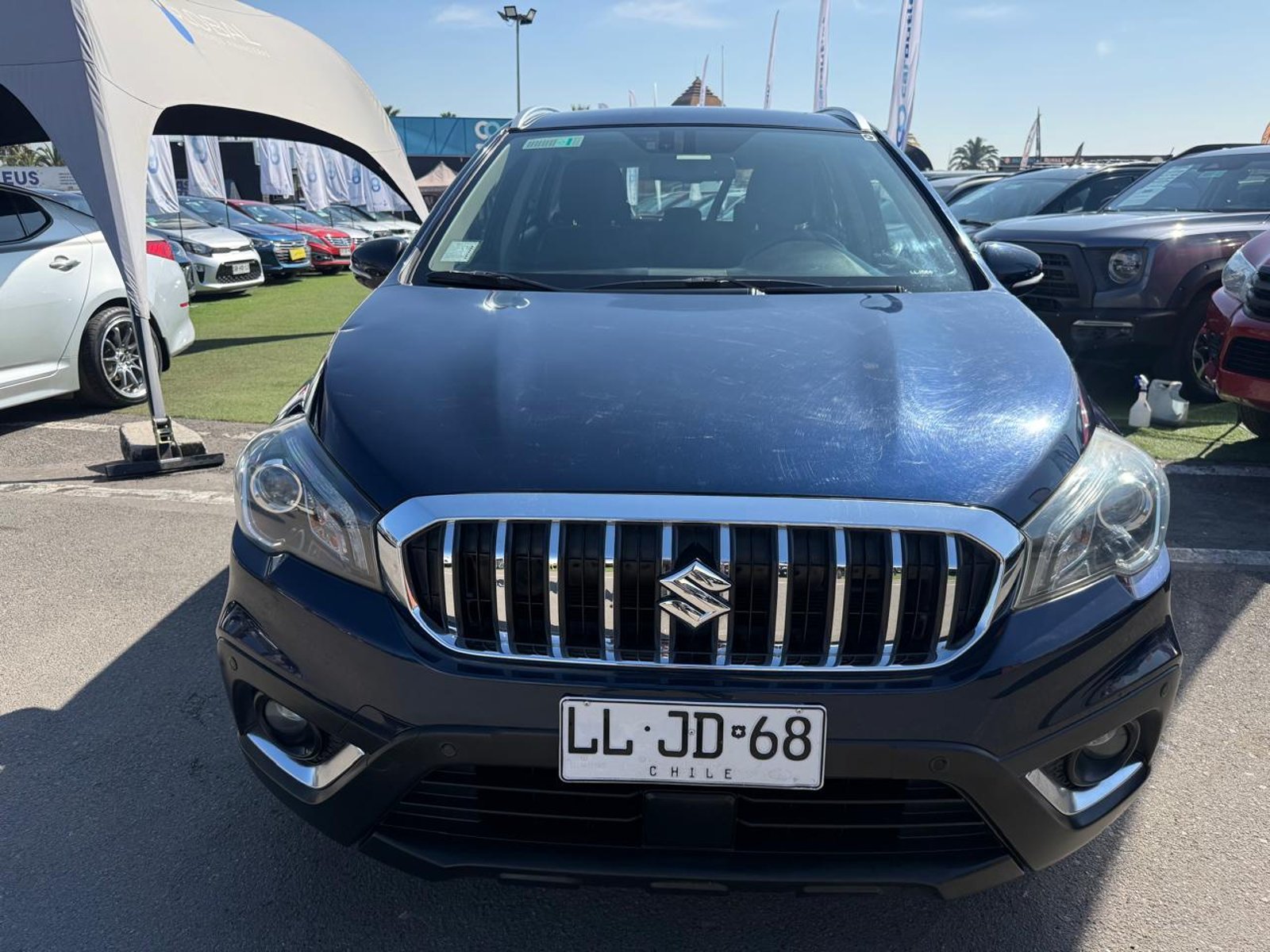 Suzuki SCROSS II GLX 1.6 2019 - Imagen 8 de 20