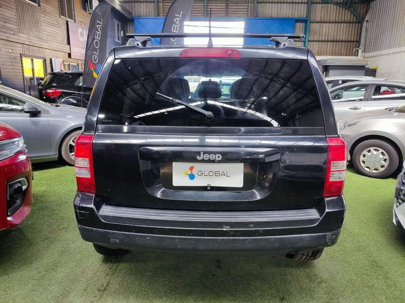 Jeep PATRIOT 4X4 2.4 AUT 2011 - Imagen 4 de 16