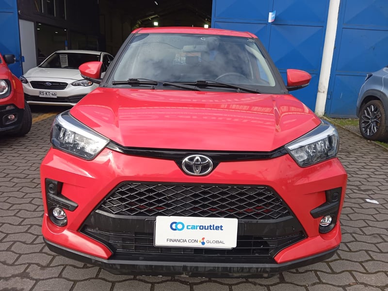 Toyota RAIZE CVT 1.2 AUT 2023 - Imagen 6 de 13
