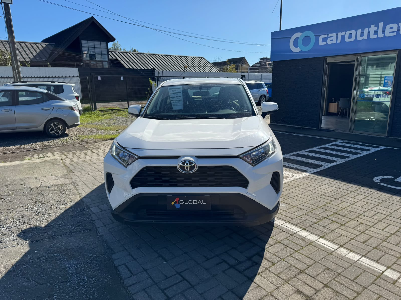 Toyota RAV4 4X2 2.0 AUT 2024 - Imagen 6 de 10
