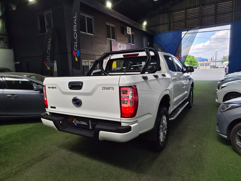 ZX Auto TERRALORD DCAB 2.5 2022 - Imagen 4 de 10