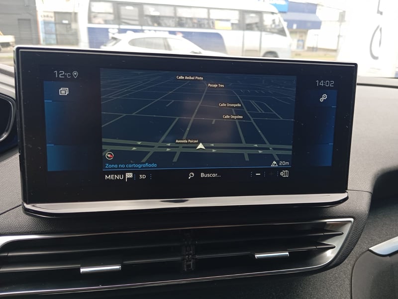 Peugeot 5008 ALLURE BLUEHDI 120HP EAT6 2021 - Imagen 11 de 13
