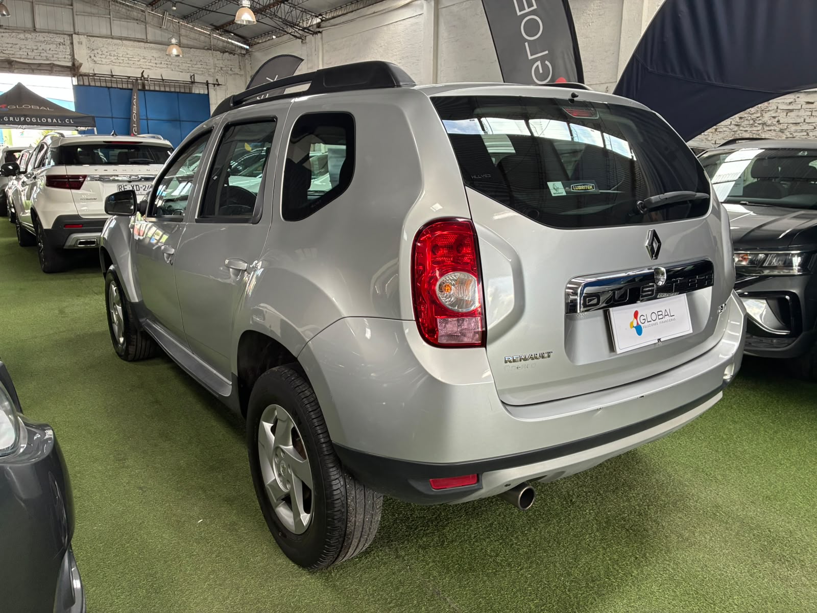 Renault DUSTER DYNAMIQUE 2.0 2016 - Foto 2 de 11