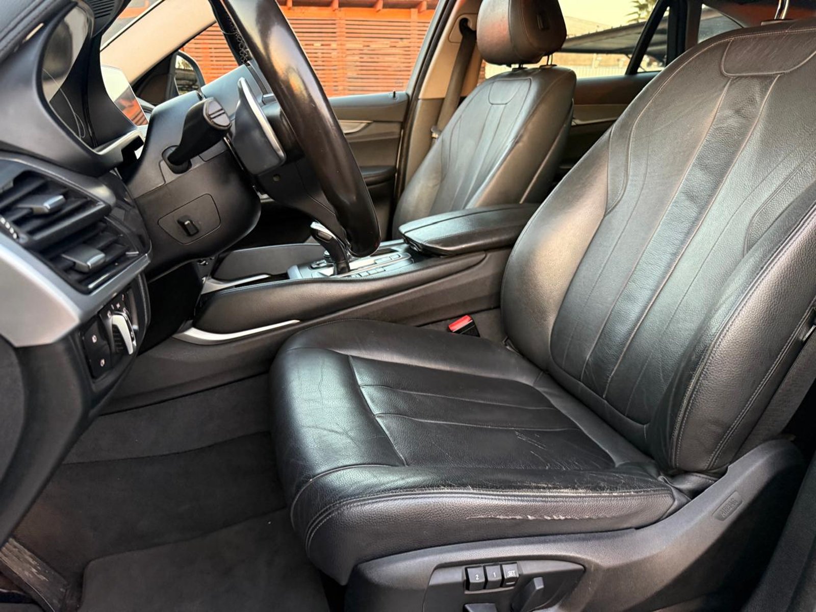 BMW X6 XDRIVE35 I 3.0 AUT 2017 - Imagen 11 de 20