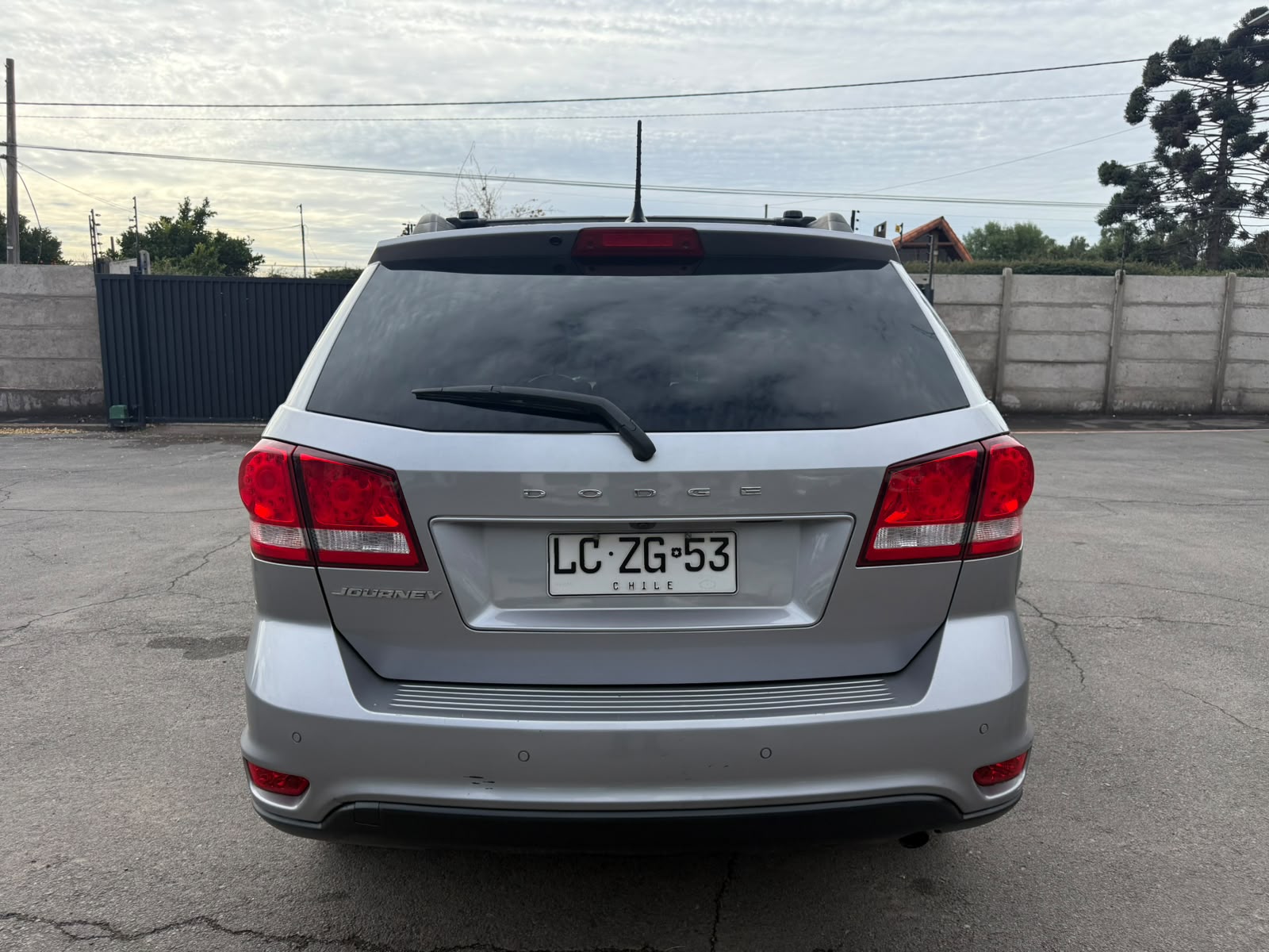 Dodge JOURNEY SE 2.4L AT 2019 - Imagen 4 de 20